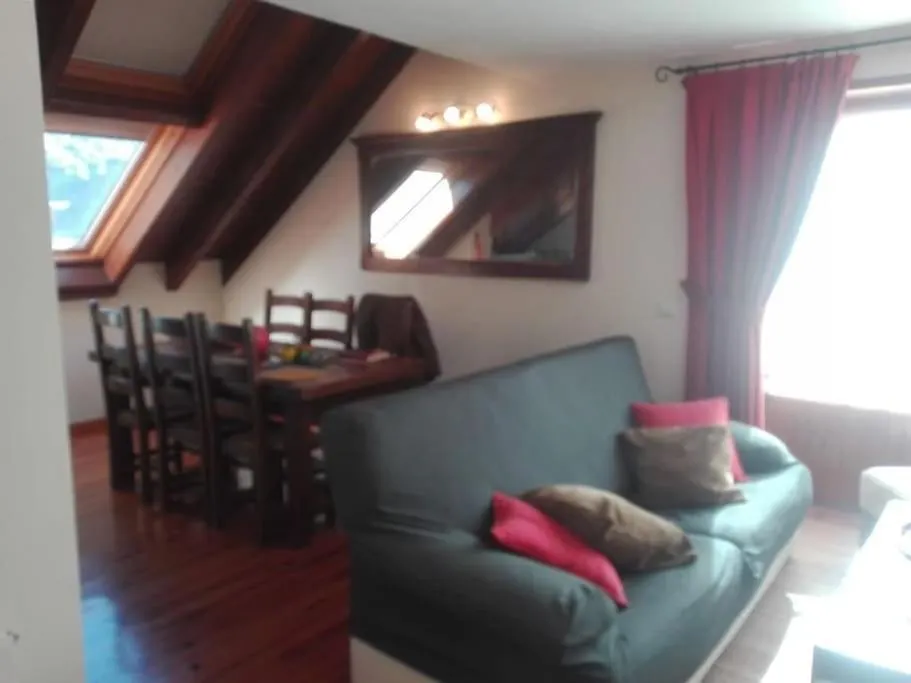 شقة Apartamento Duplex Esterri Ideal Para Familias إيستيري دانو