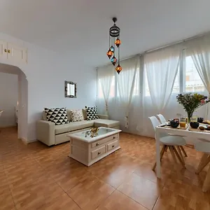  Apartamento Holidays2malaga Soho Pasaje De Valencia España