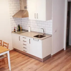  Apartamento Apartamento Acogedor A 3 Minutos De La Playa España
