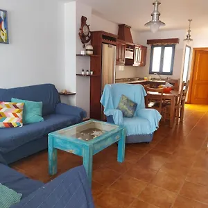  Apartamento Casa La Caleta España