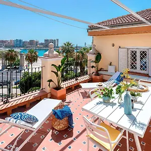  Apartamento Genteel Plaza De La Marina España