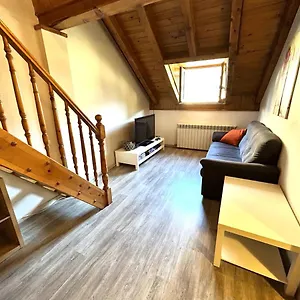 Duplex Lluminos A By Rural D'aneu Apartamento
